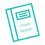 citação redação android application logo